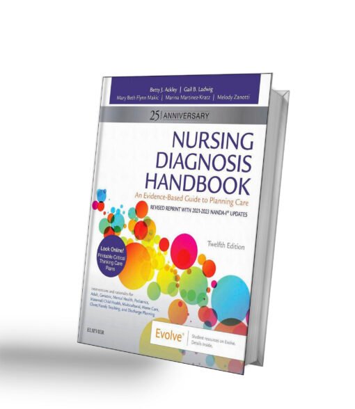 Nursing Diagnosis Handbook, 12th Edition