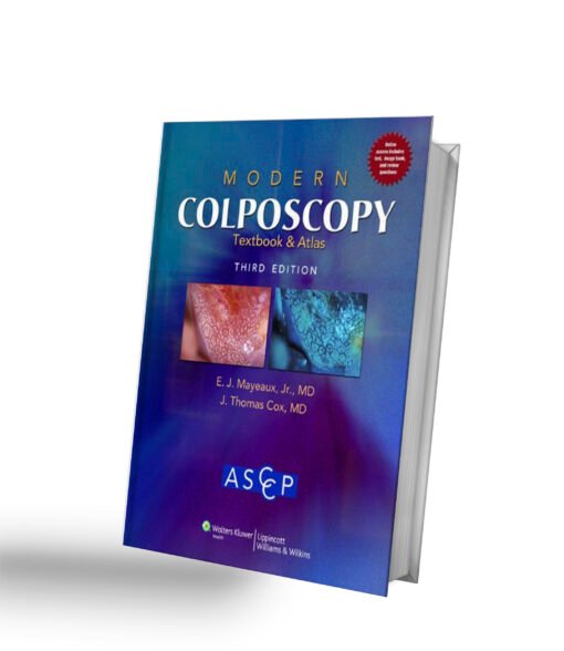 Modern Colposcopy Textbook and Atlas 3rd Edition