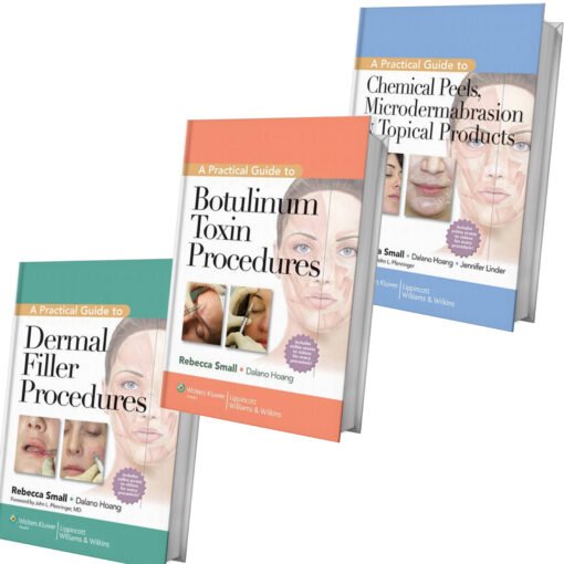 Cosmetic Procedures for Primary Care (3 books)