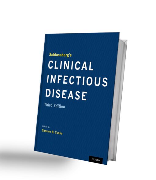 Schlossberg's Clinical Infectious Disease 3rd Edition