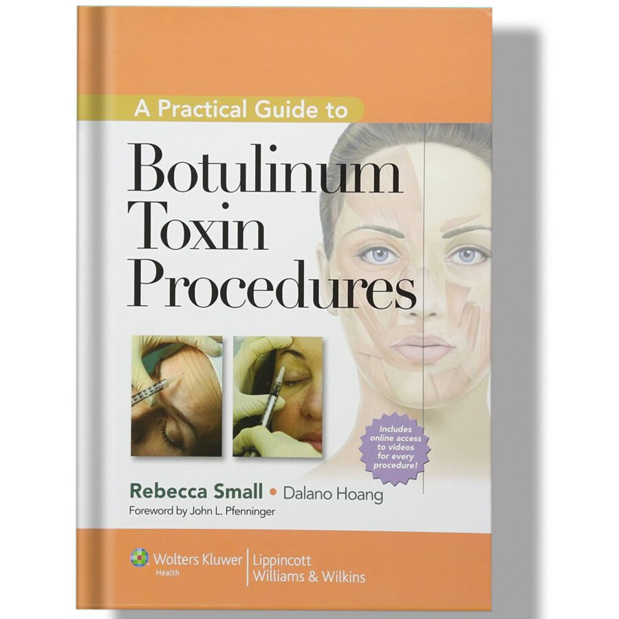 A Practical Guide to Botulinum Toxin Procedures (Cosmetic Procedures for Primary Care) 1st Edition