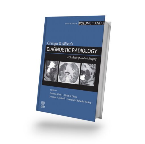 Grainger & Allison's Diagnostic Radiology: 2-Volume Set 7th Edition