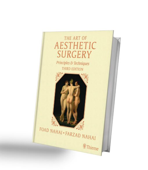 The Art of Aesthetic Surgery, Three Volume Set, Third Edition