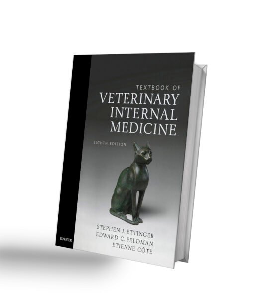 Textbook of Veterinary Internal Medicine 8th Edition