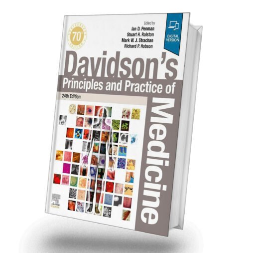 Davidson's Principles and Practice of Medicine 24th Edition