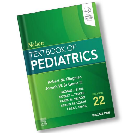 Nelson Textbook of Pediatrics 22nd Edition