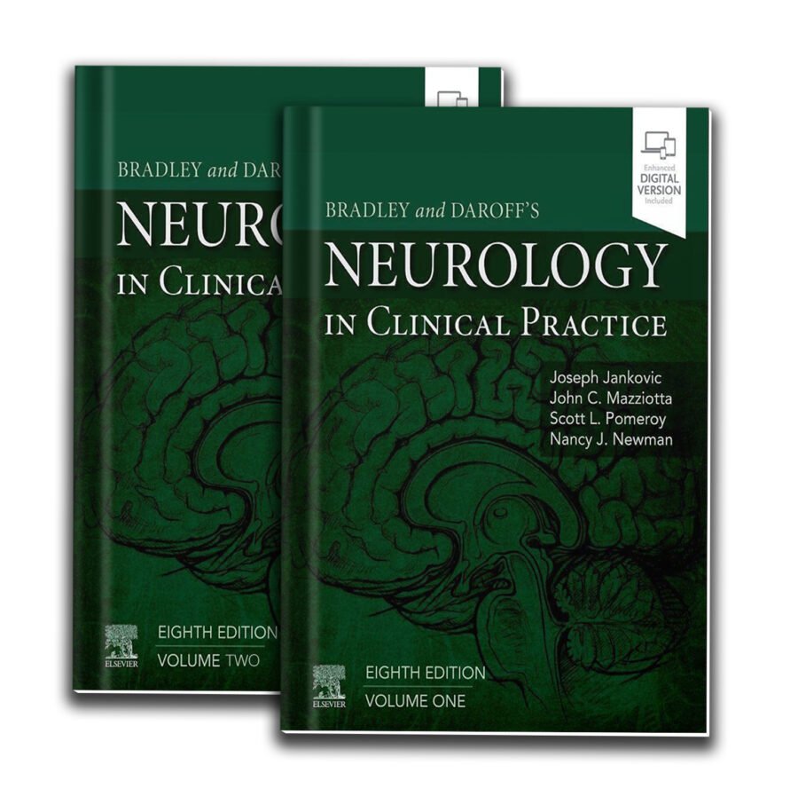 Bradley and Daroff's Neurology in Clinical Practice, 2-Volume Set 8th Edition